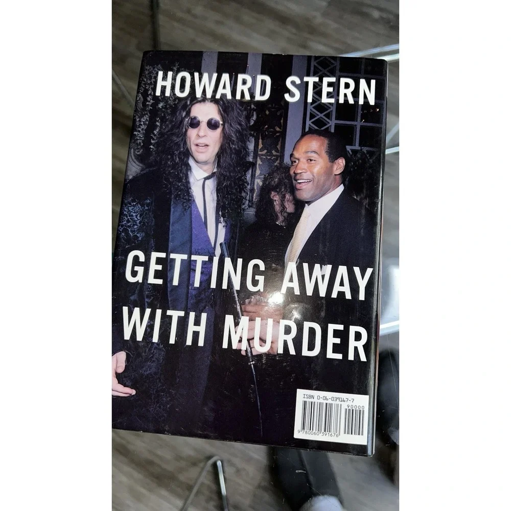 Howard Stern 2 Book Bundle Miss America, Private Parts 1st Edition 1st Printings